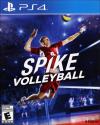 Spike Volleyball Box Art Front